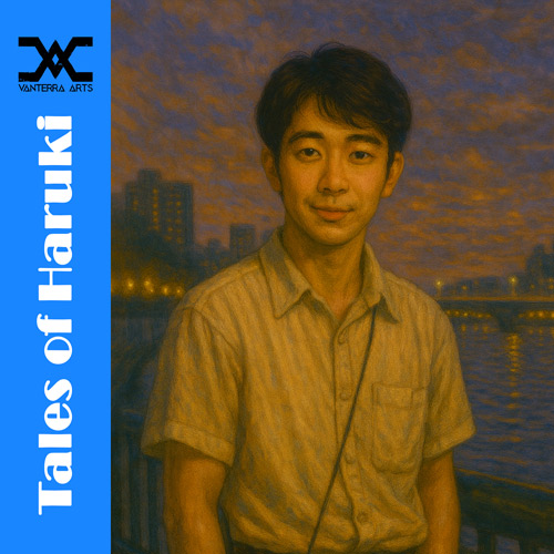 Tales-of-Haruki-Album
